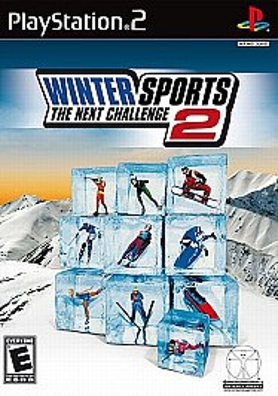 Winter Sports 2: The Next Challenge (Sony PlayStation 2, 2008) NEW PS2